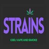 Strains CBD Vape & Smoke