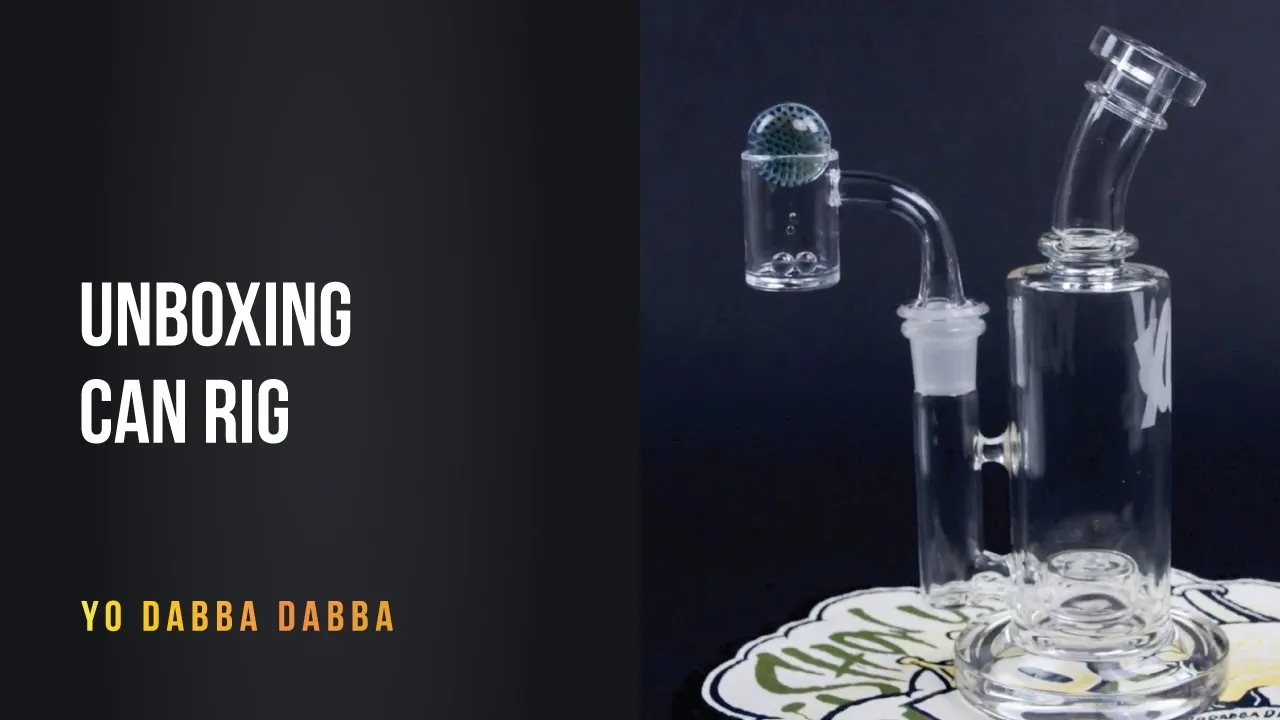 Yo Dabba Dabba Can Rig